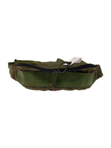 【中古】BRIEFING◆TRIPOD KHAKI/ウエストバッグ/--/KHK//【バッグ】 【中古】BRIEFING◆TRIPOD KHAKI/ウエストバッグ/--/KHK//【バッグ】