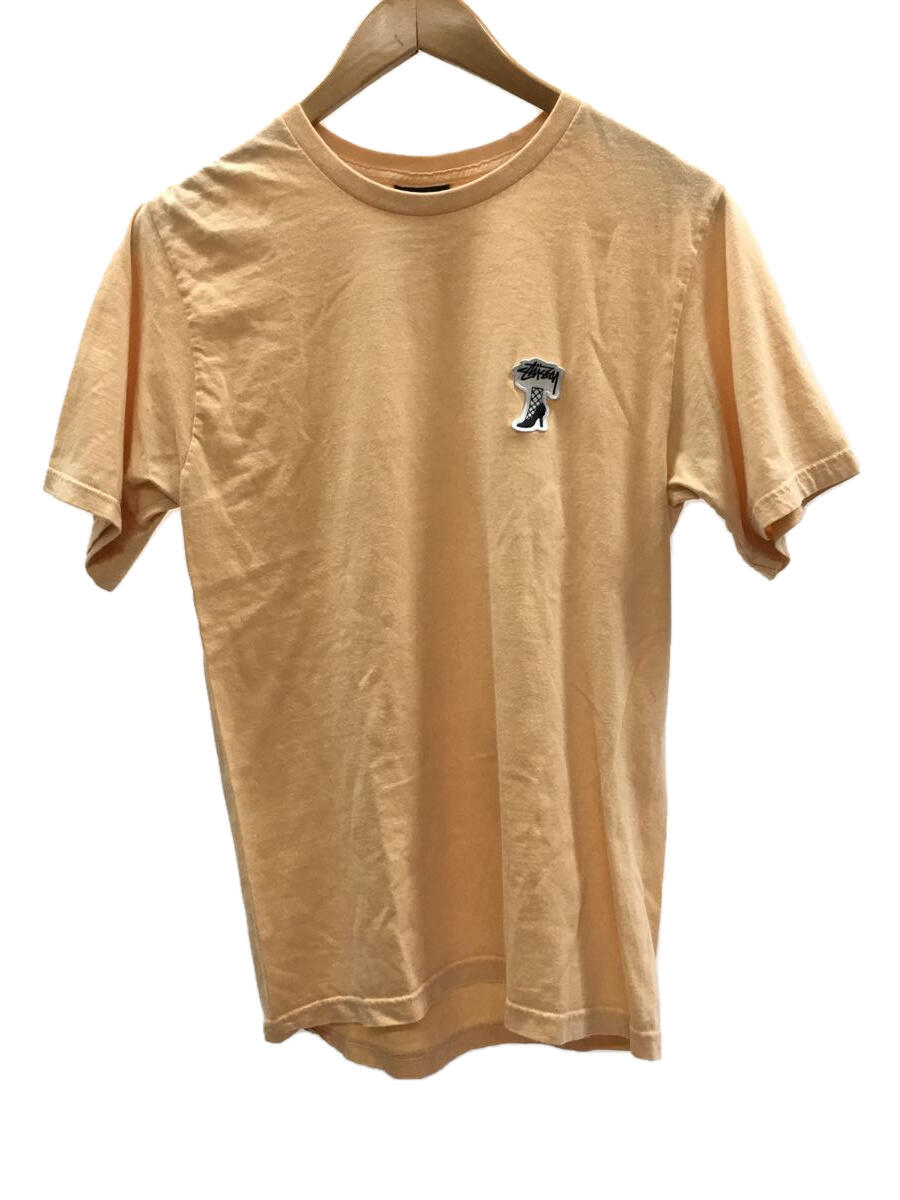 【中古】STUSSY◆Tシャツ/S/コットン/