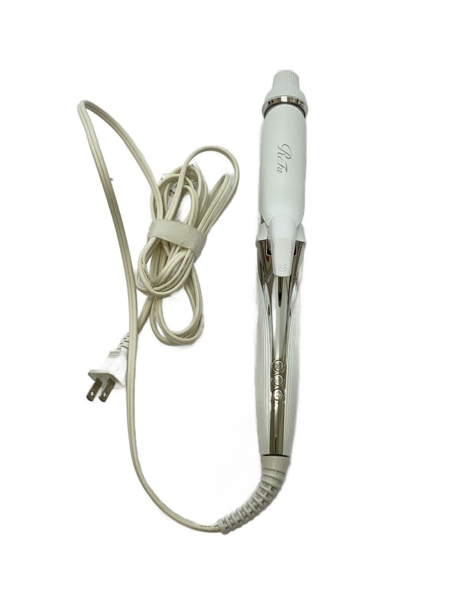 【中古】MTG◆ドライヤー・ヘアアイロン ReFa BEAUTECH CURL IRON 32 RE-AF00A【家電・ビジュアル・オー..