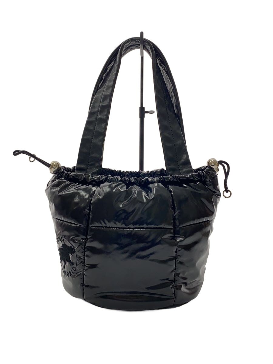 【中古】HUNTING WORLD◆トートバッグ/--/BLK【バッグ】
