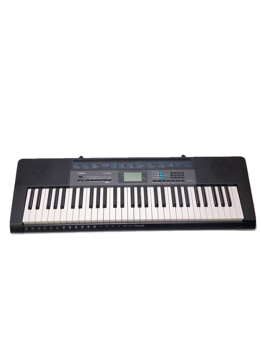 電子ピアノ CASIO CTK-2550 キーボード 楽天市場】カシオキーボードctk2550の通販