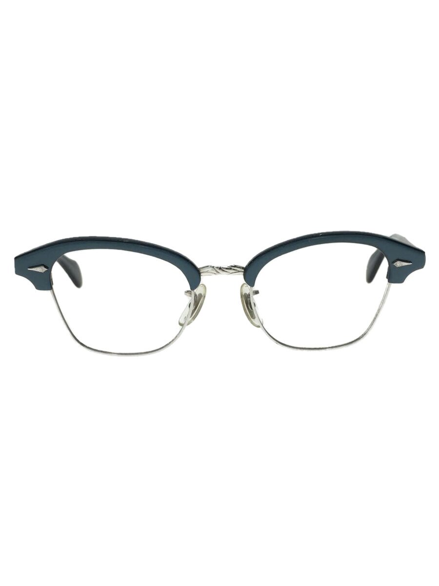 AMERICAN OPTICAL◆60s-70s/サーモント/12K/サングラス/--/プラスチック/BLU/メンズ