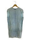 【中古】Acne Studios(Acne)◆teddy denim pss14/ノースリーブワンピース/36/インディゴ【レディースウェア】