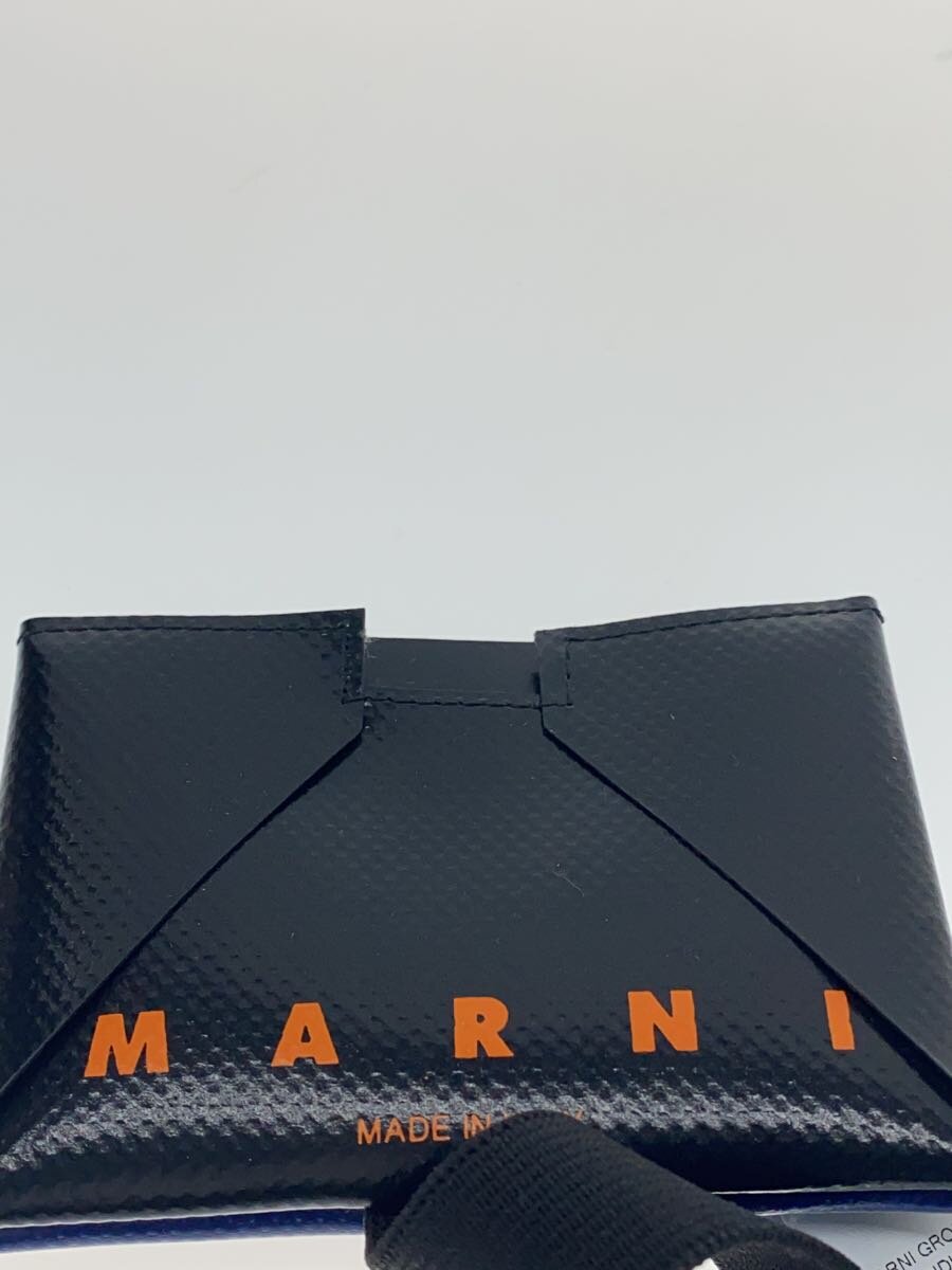 【中古】MARNI◆カードケース/--/BLK/レディース/PFMI0008U0【服飾雑貨他】 3