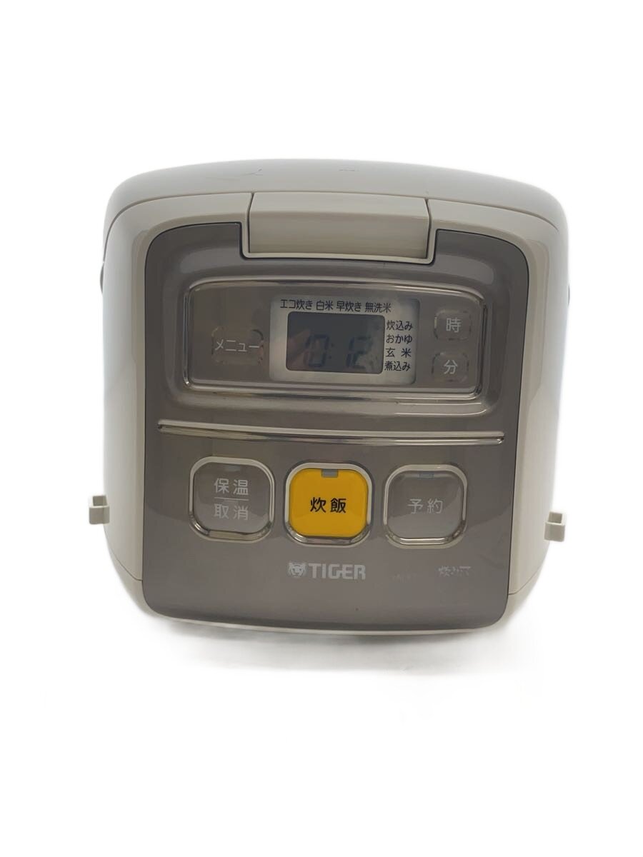 [중고] TIGER ◆ 밥솥 갓 갓 구운 미니 JAI-R551W//[가전·비주얼·오디오]