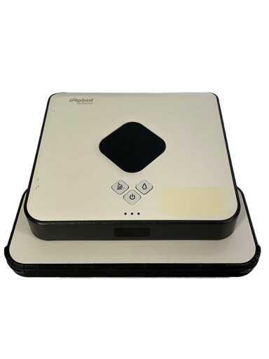 【中古】iRobot◆ロボット掃除機 ブラーバ380j B380065/床拭きロボット【家電・ビジュアル・オーディオ】 【中古】iRobot◆ロボット掃除機 ブラーバ380j B380065/床拭きロボット【家電・ビジュアル・オーディオ】