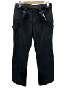 【中古】SPYDER◆ウェアー/M/BLK/221050【スポーツ】