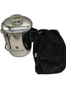 【中古】snow peak◆キャンプ用品その他/SLVField Coffee Maker【スポーツ】