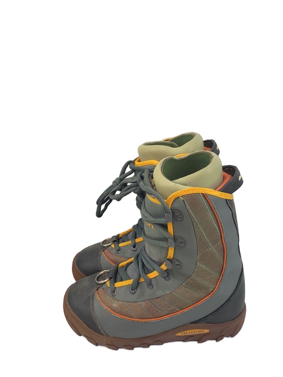 【中古】BURTON◆スノーボードブーツ/--【スポーツ】