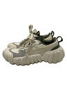 【中古】Onitsuka Tiger◆シューズ/23.5cm/WHT/F460623//【シューズ】(4)