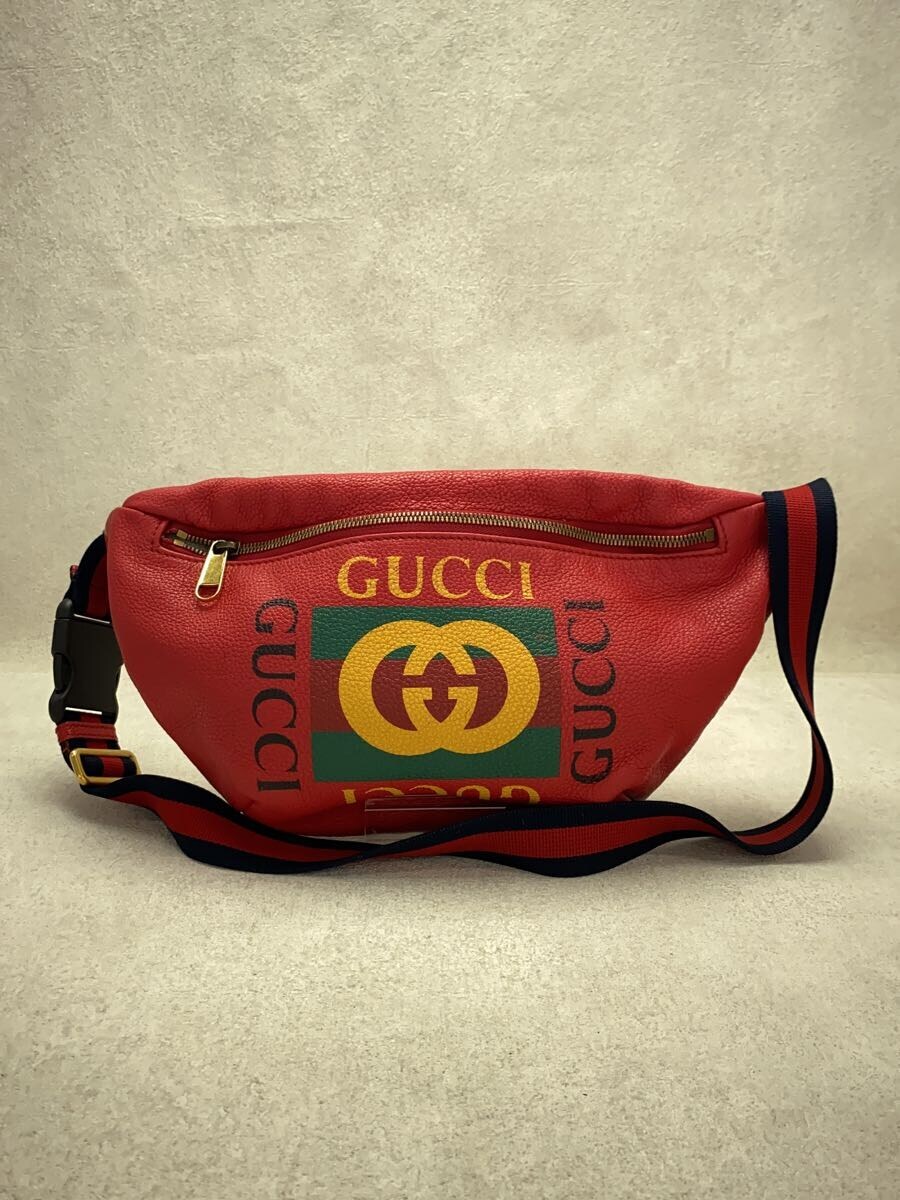 【ブランド】GUCCI【ブランドカナ】グッチ【型番】530412 0GDCT 6463【程度】B【サイズ】【メインカラー】レッド【素材・生地】レザー【キーワード】　　2023/11/05セカンドストリート浜松天王店 【3448】【中古】GUCCI◆ベルトバッグ/レザー/RED【バッグ】ブランドGUCCI型番530412 0GDCT 6463カラーレッド柄素材・生地レザー>色・素材についてサイズ>サイズ表示について実寸【ウエストバッグ】 持ち手：/ / マチ：6 / 高さ：21 / 幅：25-40 【その他】 その他サイズ：/商品は　セカンドストリート浜松天王店の店頭にて販売しております。商品に関するお問合わせは、お電話(TEL:053-411-5225)にて、問合わせ番号：2334482471972をお伝えください。配送方法やお支払い方法に関するお問い合わせは、サポートセンターまでご連絡をお願いします。※お電話の対応は営業時間内のみとなります。お問い合わせフォームでお問い合わせの際はご注文番号をご記入下さい