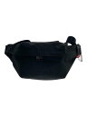 【中古】DIESEL◆ウエストバッグ/--/BLK【バッグ】(4)