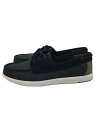 【中古】Clarks◆シューズ/UK8/NVY【シューズ】 1