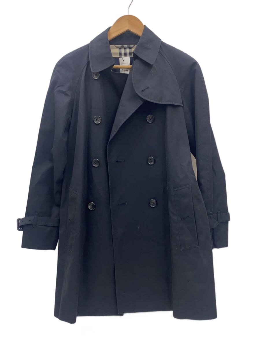 楽天市場】Burberry London コート（カラーネイビー）（メンズ