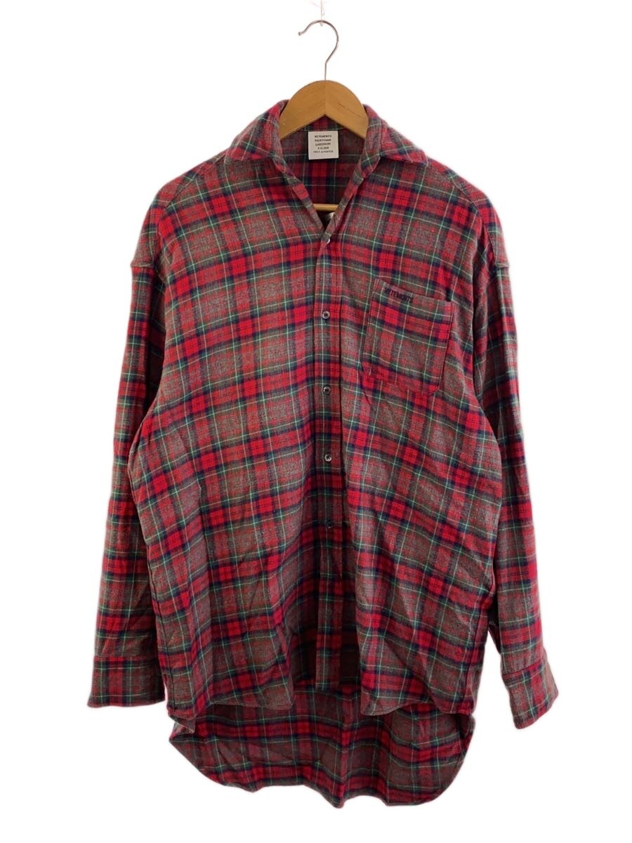 楽天市場】vetements チェック（メンズファッション）の通販