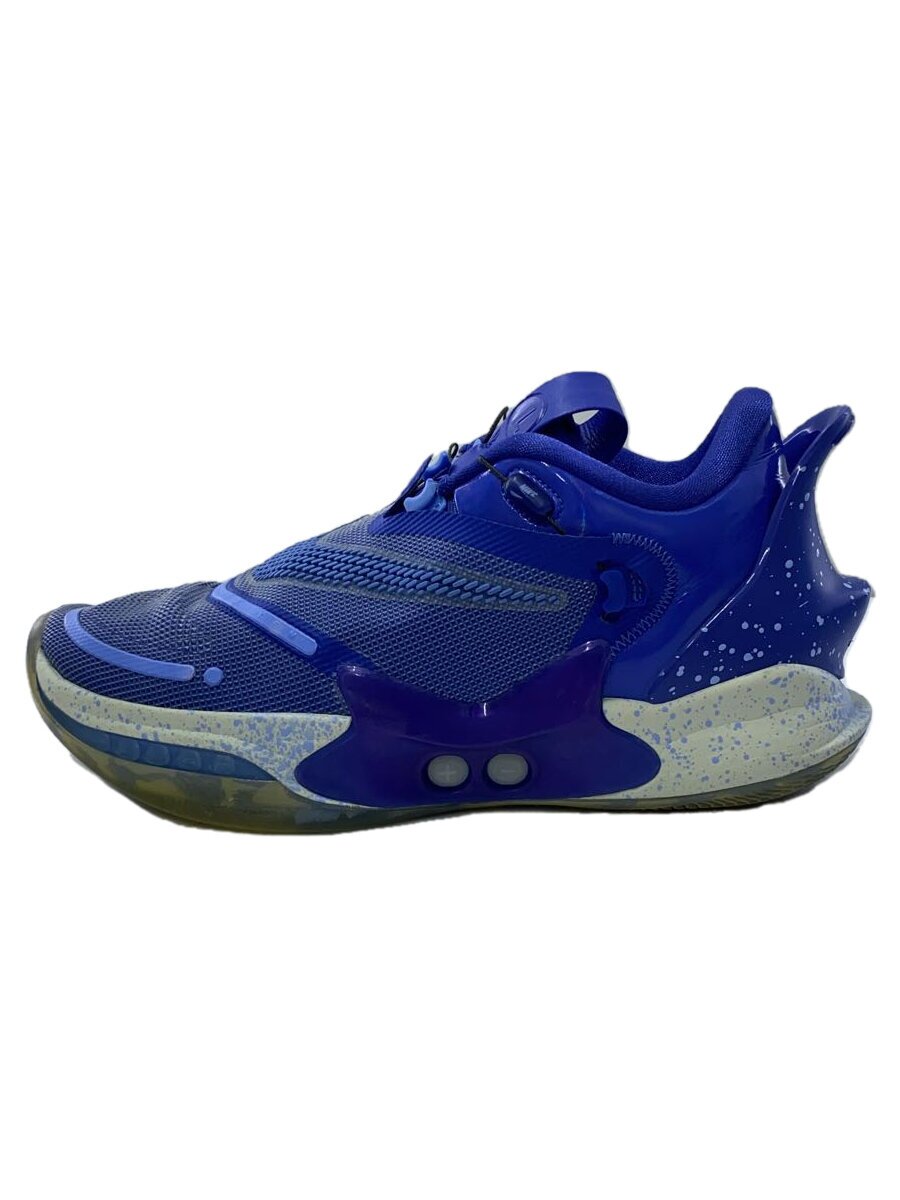 NIKE◆ADAPT BB 2.0 ROYAL ブルー/BQ5397-400/28cm/BLU
