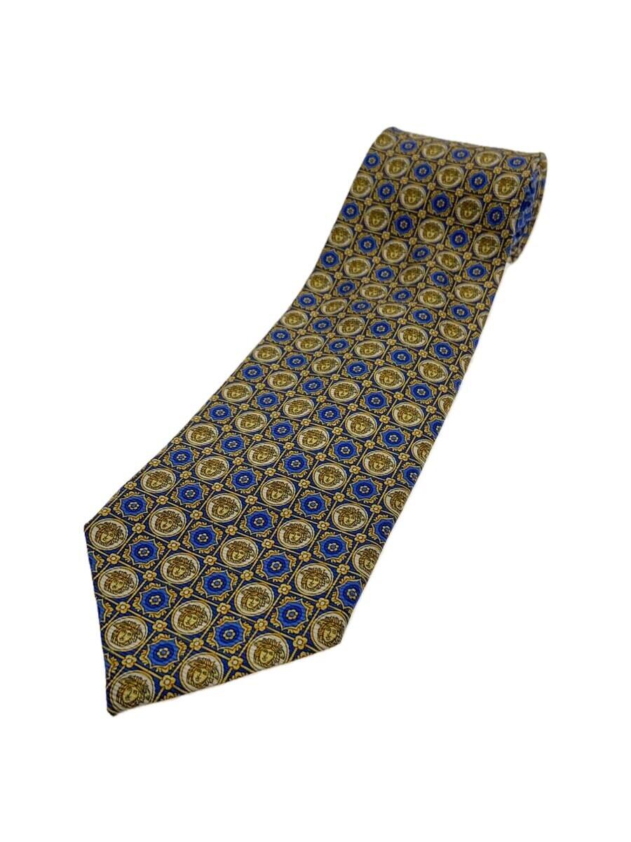 【中古】GIANNI VERSACE◆顔/ネクタイ/--