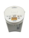 【中古】ZOJIRUSHI◆電気ポット・電気ケトル 優湯生 CV-GV22-WA【家電・ビジュアル・オーディオ】
