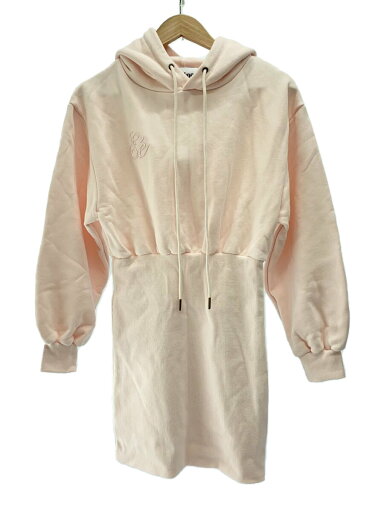 【中古】epine◆hoodie sweat dress/size ONE/Cotton100%/汚れ有【レディースウェア】 【中古】epine◆hoodie sweat dress/size ONE/Cotton100%/汚れ有【レディースウェア】