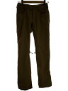 【中古】BURTON◆ボトム/ウェアー/XXS/BEG/20982【スポーツ】