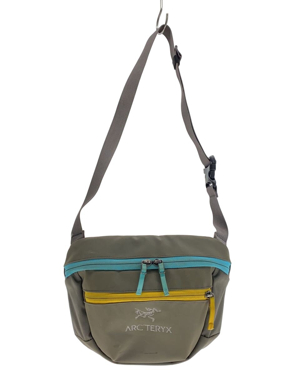 楽天市場】arc'teryx beams 別注 arro waistpackの通販