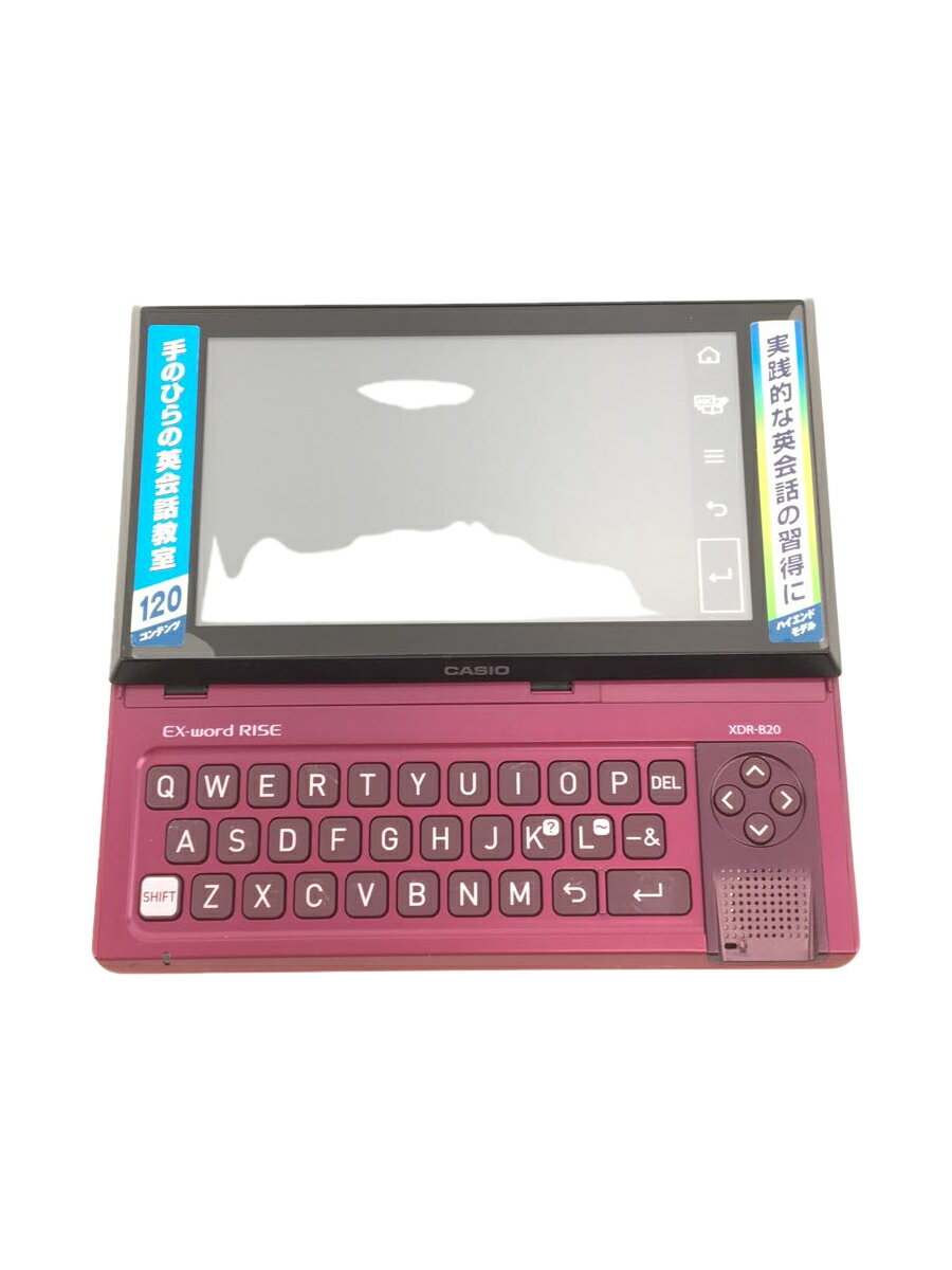 楽天市場】カシオ エクスワードライズ xdr-b20の通販 楽天市場】カシオ エクスワードライズ xdr-b20の通販