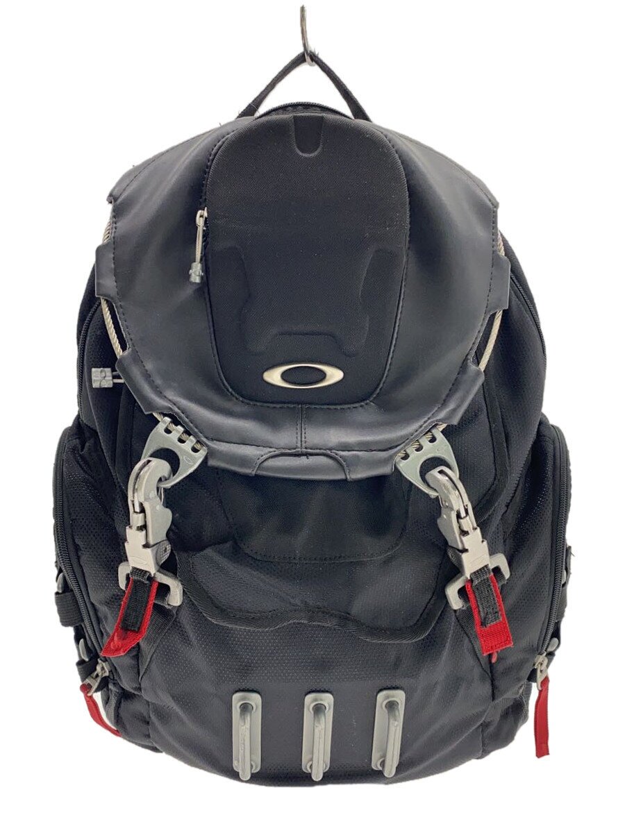 Other - 【中古】OAKLEY◆00s/Kitchen Sink/リュック/--/BLK【バッグ】