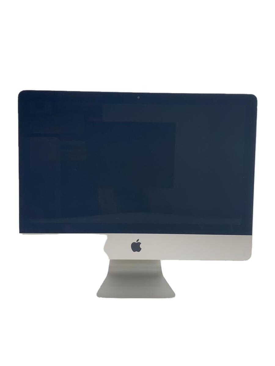 【中古】Apple◆Mac デスクトップ iMac Retina 4Kディスプレイモデル MNDY2J/A [3000]/8GB【パソコン】