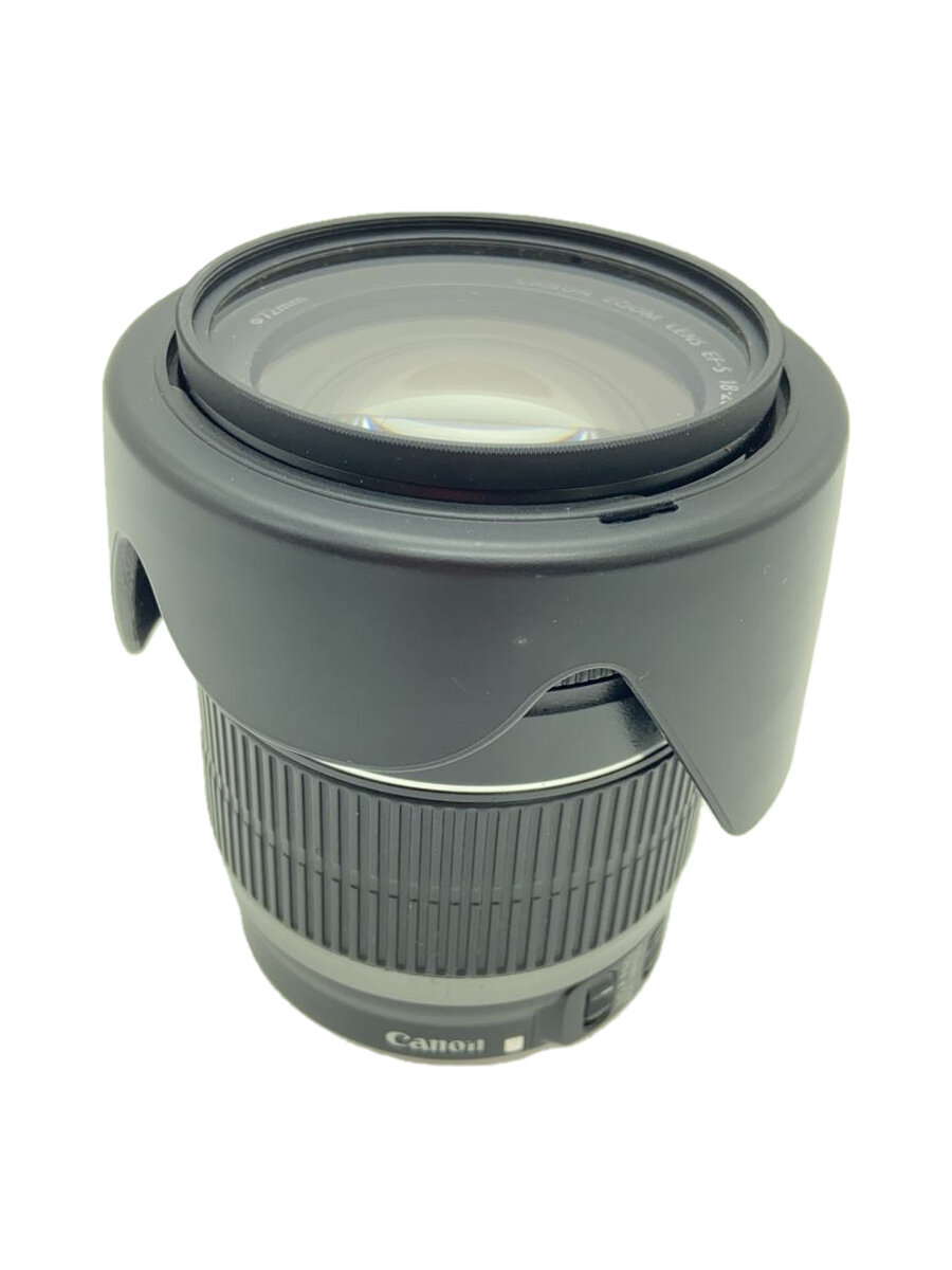 【中古】CANON◆レンズ EF-S18-200mm F3.5-5.6 IS【カメラ】
