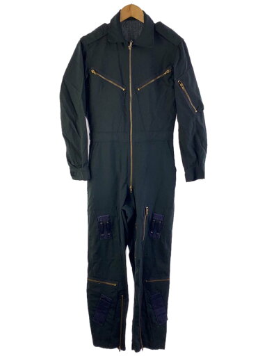 【中古】オールインワン/S/コットン/BLK【メンズウェア】 【中古】オールインワン/S/コットン/BLK【メンズウェア】