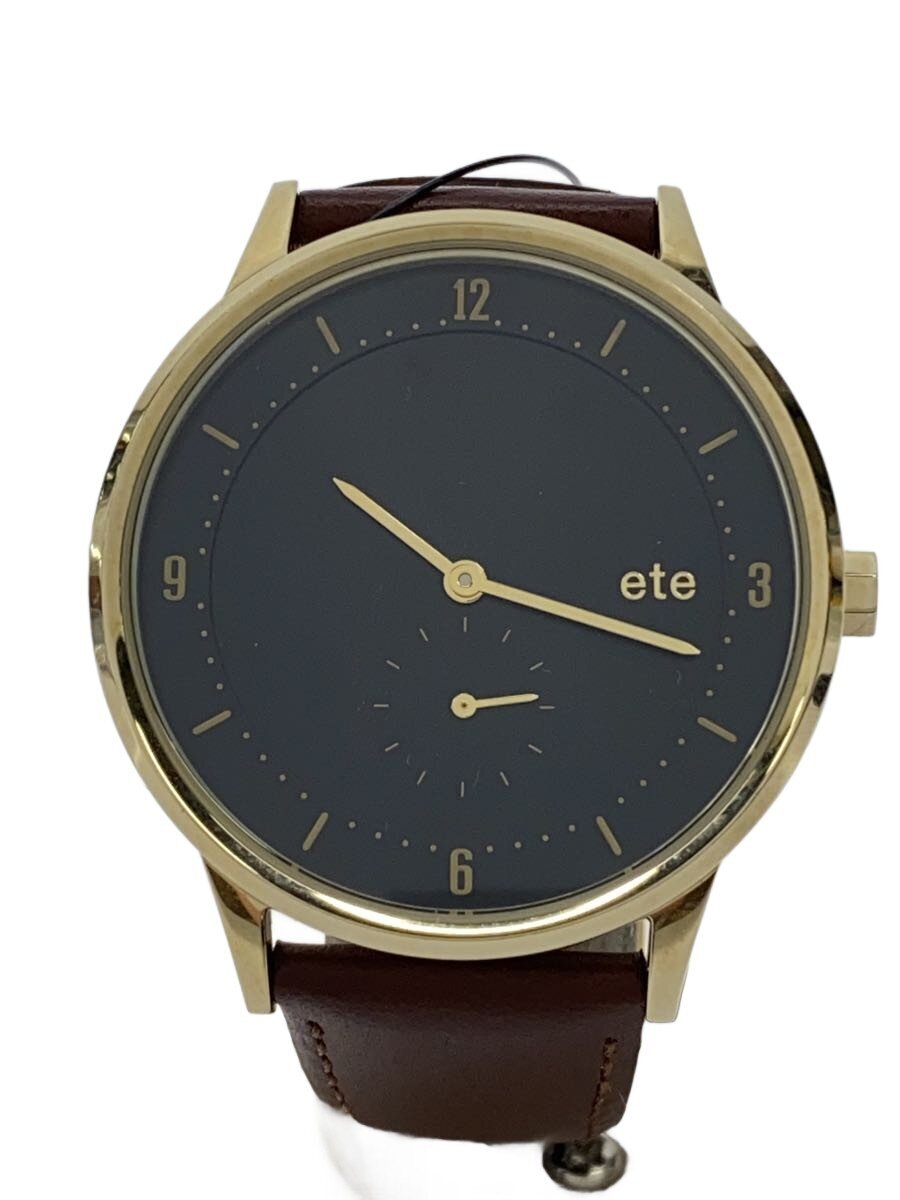 RADO - 【中古】ete◆腕時計/アナログ【服飾雑貨他】