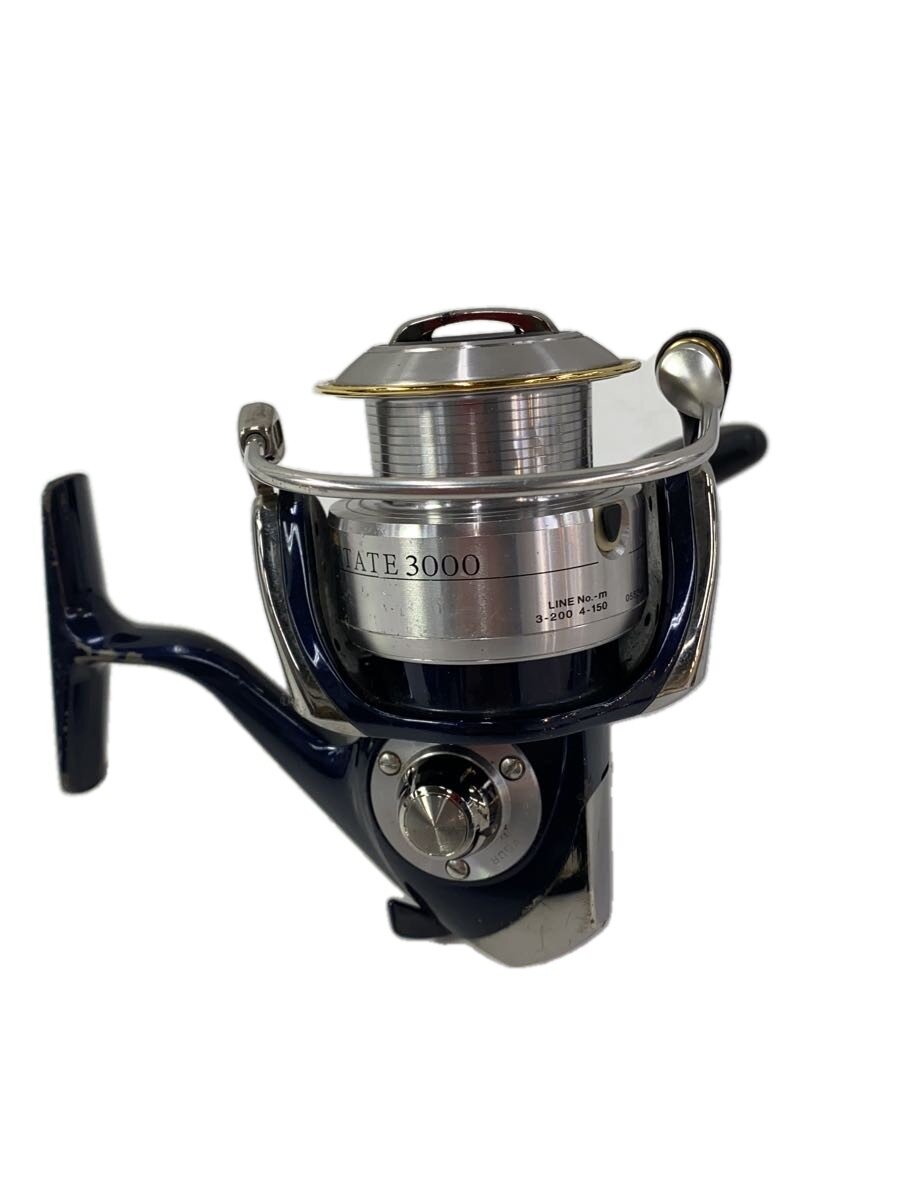 【ブランド】DAIWA 【ブランドカナ】［スポーツ］ダイワ 【型番】 【程度】B 【カラー】 【キーワード】　　　/ 2026/10/15 セカンドストリート松任店 【3765】【中古】DAIWA◆リール/スピニングリール/CERTATE3000 ブランド DAIWA 型番 カラー 実寸（cm） 【リール】 幅：8 / 高さ：7 / 奥行：12 【その他】 その他サイズ：/ 商品は　セカンドストリート松任店の店頭にて販売しております。商品に関するお問合わせは、お電話(TEL:076-274-9990)にて、問合わせ番号：2337653519787をお伝えください。 配送方法やお支払い方法に関するお問い合わせは、サポートセンターまでご連絡をお願いします。 ※お電話の対応は営業時間内のみとなります。お問い合わせフォームでお問い合わせの際はご注文番号をご記入下さい