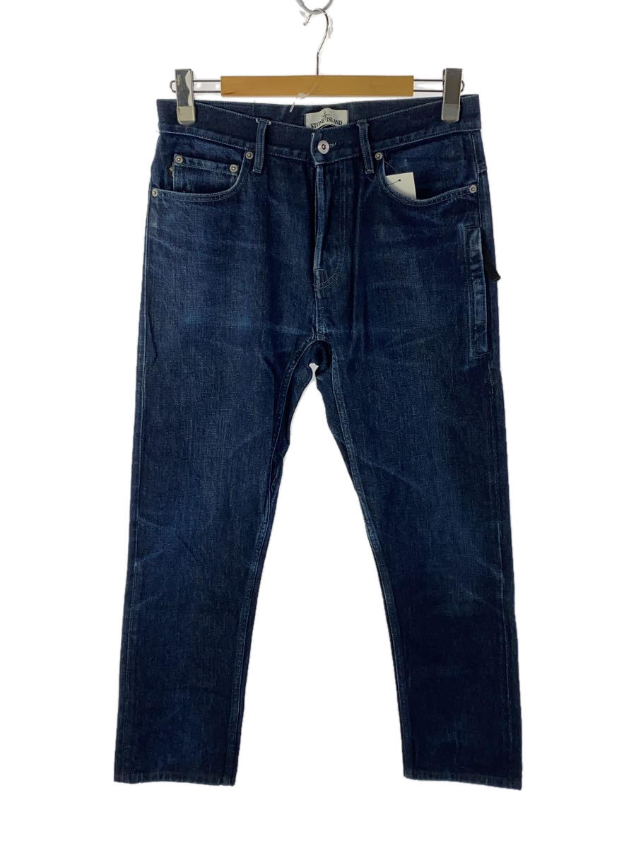【中古】STONE ISLAND◆ボトム/29/デニム/IDG/6815J03I1【メンズウェア】