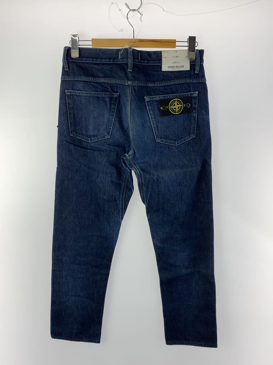 【中古】STONE ISLAND◆ボトム/29/デニム/IDG/6815J03I1【メンズウェア】