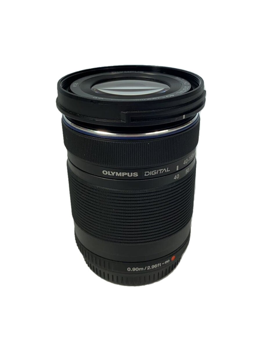 【中古】OLYMPUS◆レンズ M.ZUIKO DIGITAL ED 40-150mm F4.0-5.6 R [ブラック]【カメラ】