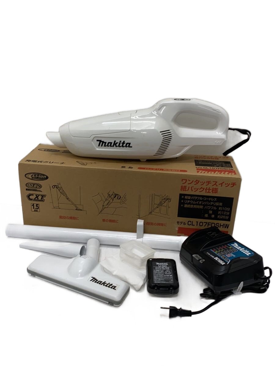 Related Products - 【中古】makita◆掃除機 CL107FDSHW//【家電・ビジュアル・オーディオ】