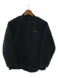 【中古】patagonia◆ガールズレトロXボンバージャケット/L/ポリエステル/GRY/65415FA21【レディースウェア】