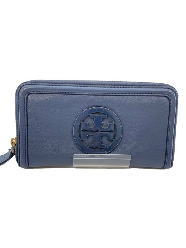 【中古】TORY BURCH◆長財布/レザー/NVY/レディース【服飾雑貨他】 【中古】TORY BURCH◆長財布/レザー/NVY/レディース【服飾雑貨他】