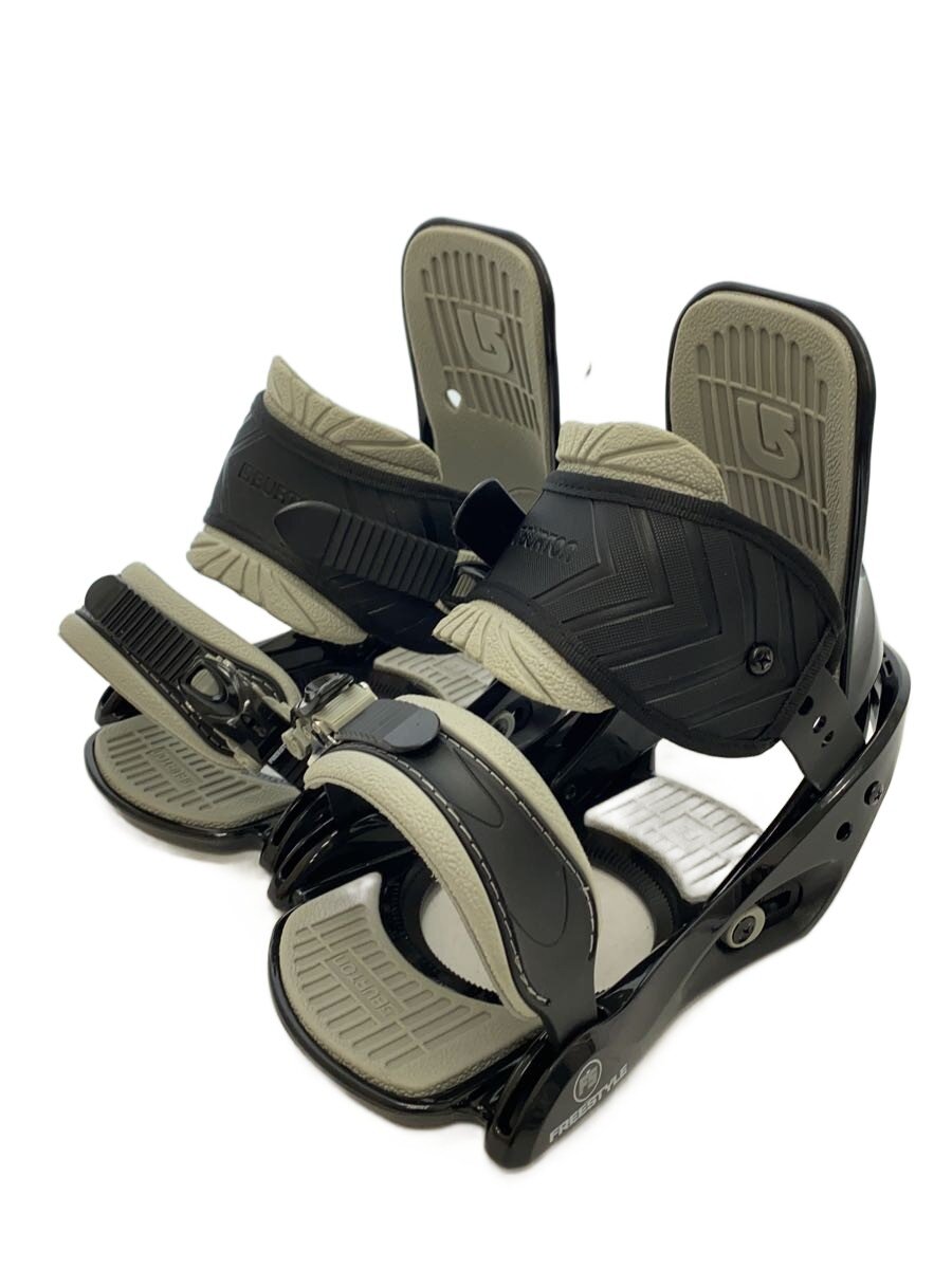 【中古】BURTON◆スノーボードバインディング/--/BLK/FREESTYLE【スポーツ】