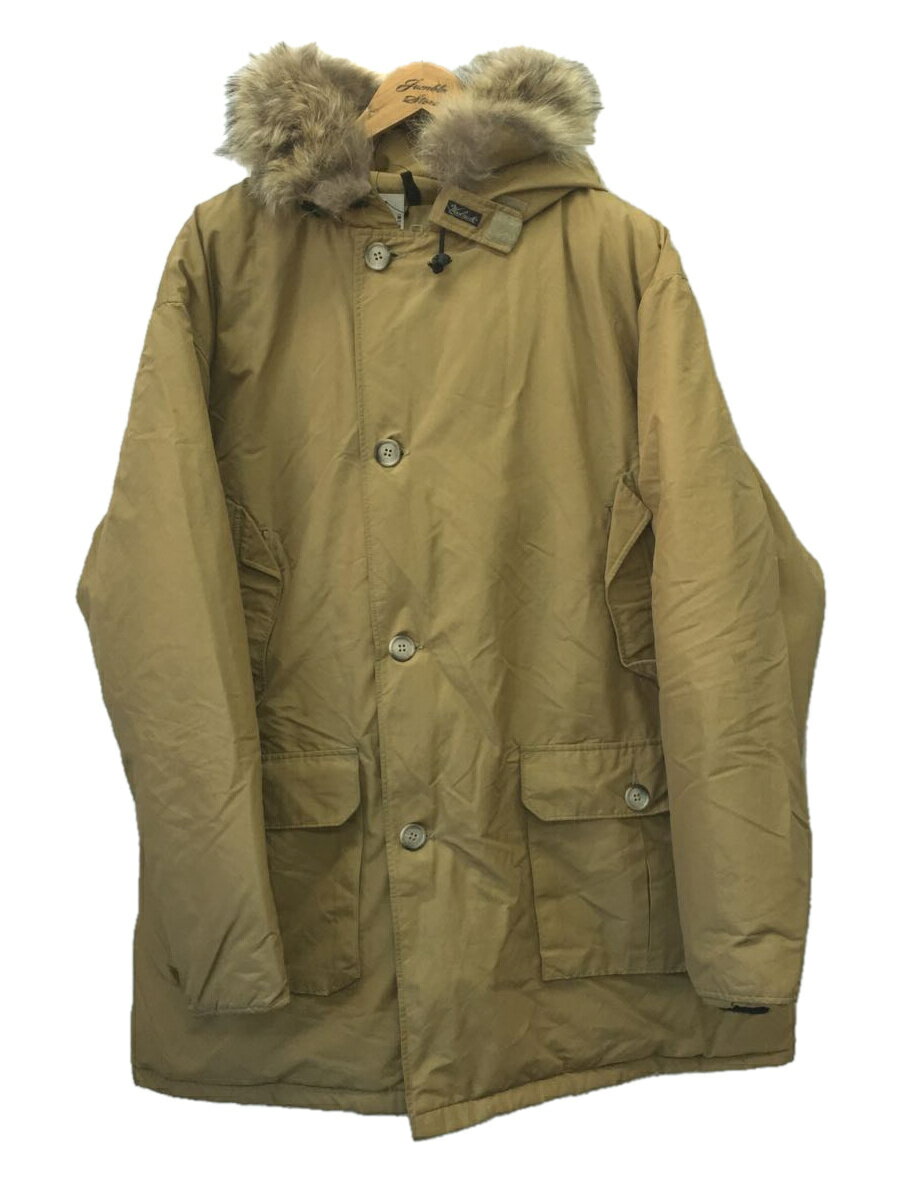 【中古】Woolrich◆ダウンジャケット/XXL/ナイロン