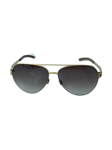 【中古】MYKITA◆サングラス/ティアドロップ/GLD/BRW/メンズ【服飾雑貨他】 【中古】MYKITA◆サングラス/ティアドロップ/GLD/BRW/メンズ【服飾雑貨他】