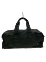 【中古】PORTER◆スモーキーボストンバッグ/--/GRY/無地【バッグ】