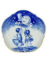 【中古】Meissen◆1999/memorial/プレート/WHT【キッチン用品】