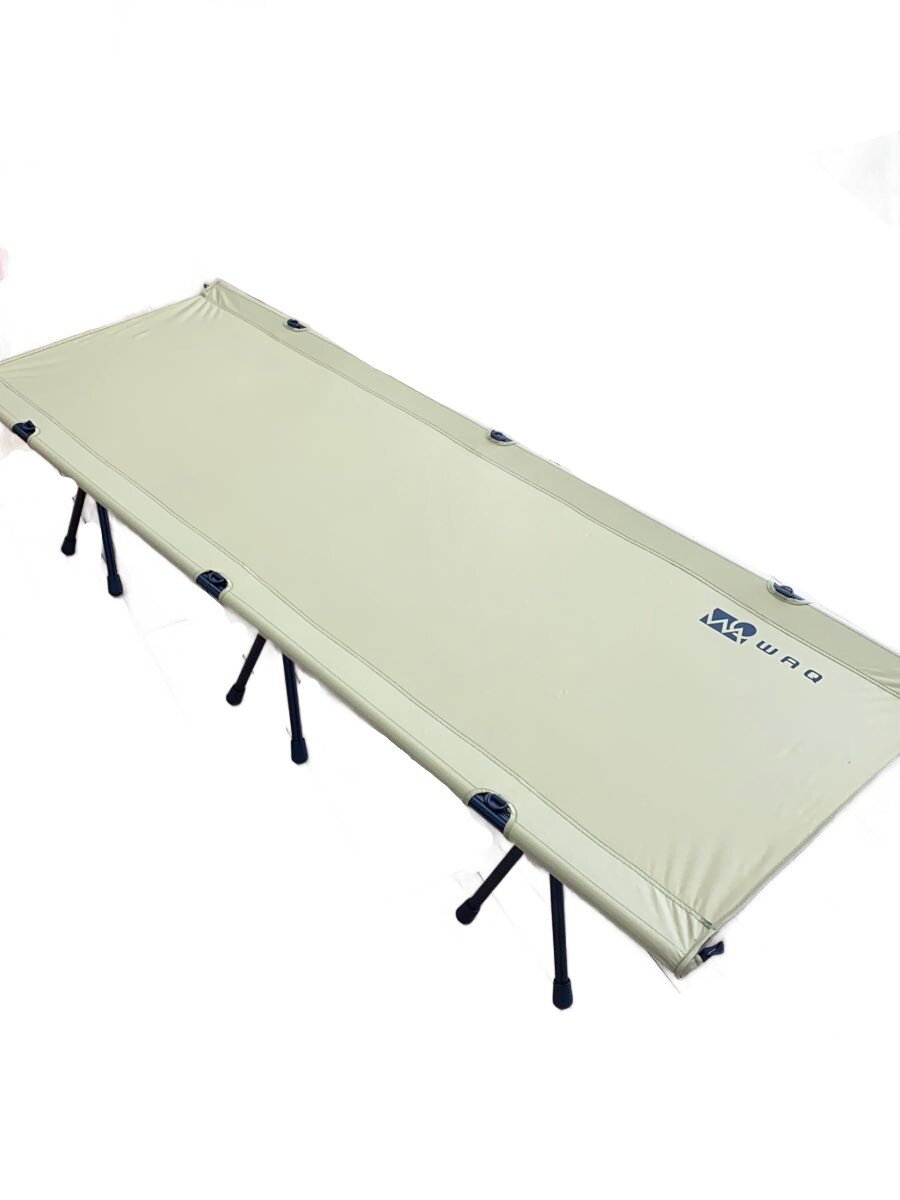 【中古】WAQ◆2WAYフォールディングコット/キャンプ用品その他/BEG/waq-cot1【スポーツ】