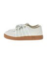 【中古】K-SWISS◆ローカットスニーカー/02248-180【シューズ】