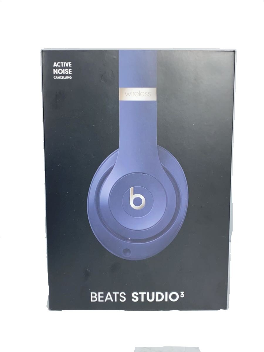 Beats StudioWireless ヘッドホン 本体 ブルー 楽天市場】beats by dr．dre ビーツ studio wireless blue (ブルー