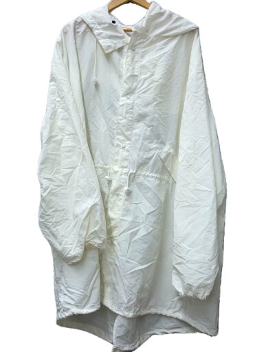 【中古】US.ARMY◆スノーパーカー/モッズコート/L/コットン/WHT/無地/8415-00-223-7627【メンズウェア】 【中古】US.ARMY◆スノーパーカー/モッズコート/L/コットン/WHT/無地/8415-00-223-7627【メンズウェア】