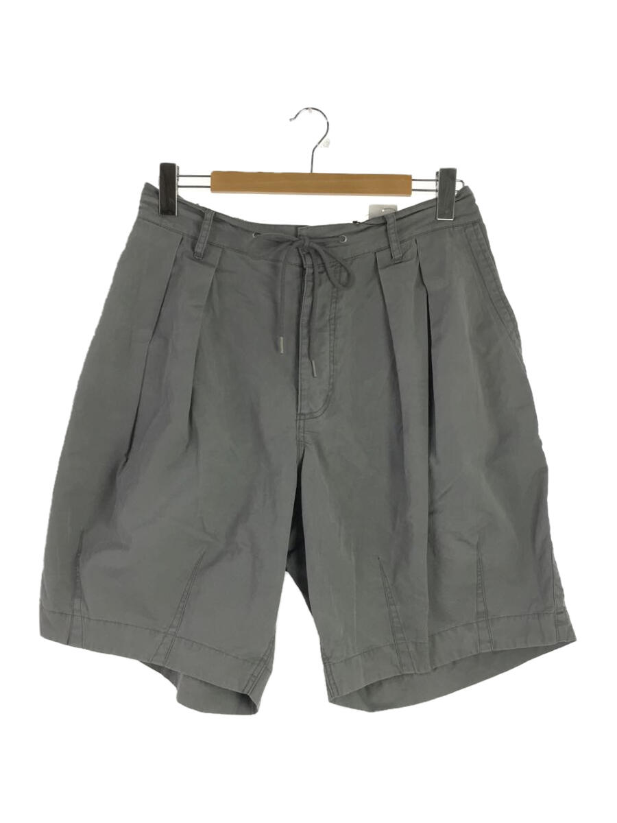 【中古】UNIVERSAL STYLE WEAR◆ショートパンツ/XL/コットン/グレー/無地/622602//【メンズウェア】