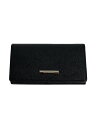 【中古】BURBERRY◆4連キーケース/レザー/ブラック/メンズ【服飾雑貨他】(4)
