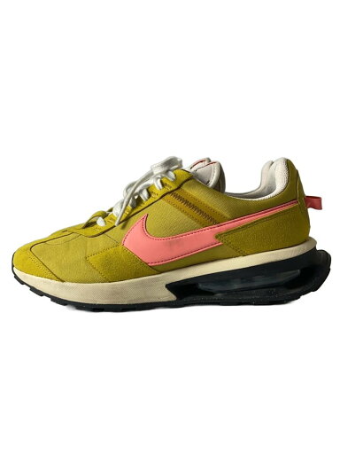 【中古】NIKE◆AIR MAX PRE-DAY_エア マックス プレ-デイ/28cm/YLW【シューズ】 【中古】NIKE◆AIR MAX PRE-DAY_エア マックス プレ-デイ/28cm/YLW【シューズ】